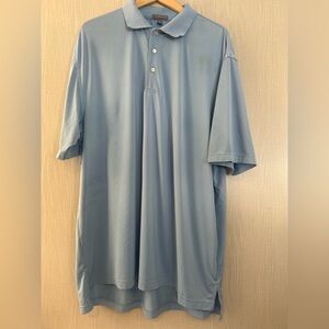 Peter Millar Sky Blue Polo Shirt